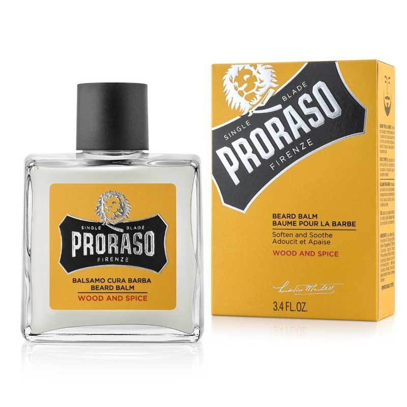 Бальзам для бороди Proraso Wood&Spice 100 мл