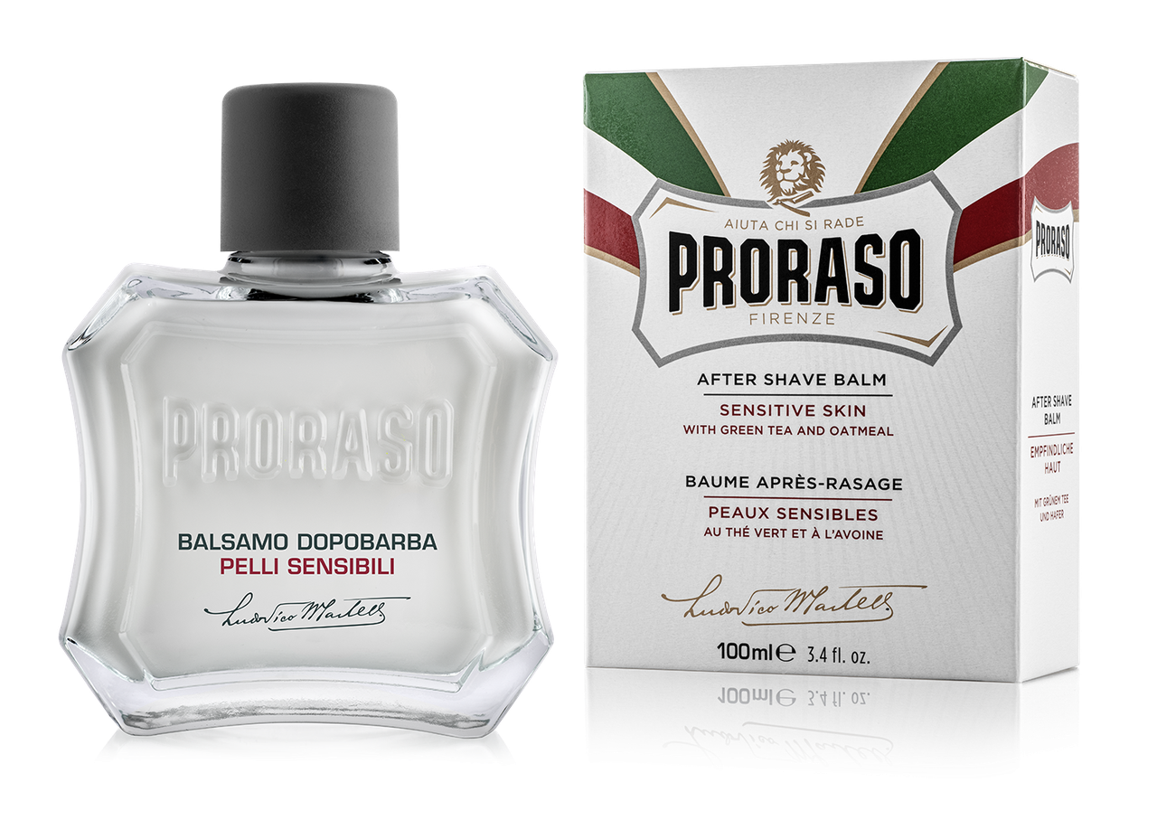 Бальзам після гоління Proraso для чутливої шкіри 100 мл