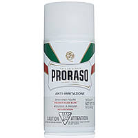 Пена для бритья для чувствительной кожи Proraso 300мл