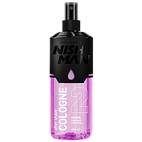 Одеколон після гоління Nishman №2 Storm After Shave Cologne (Шторм)