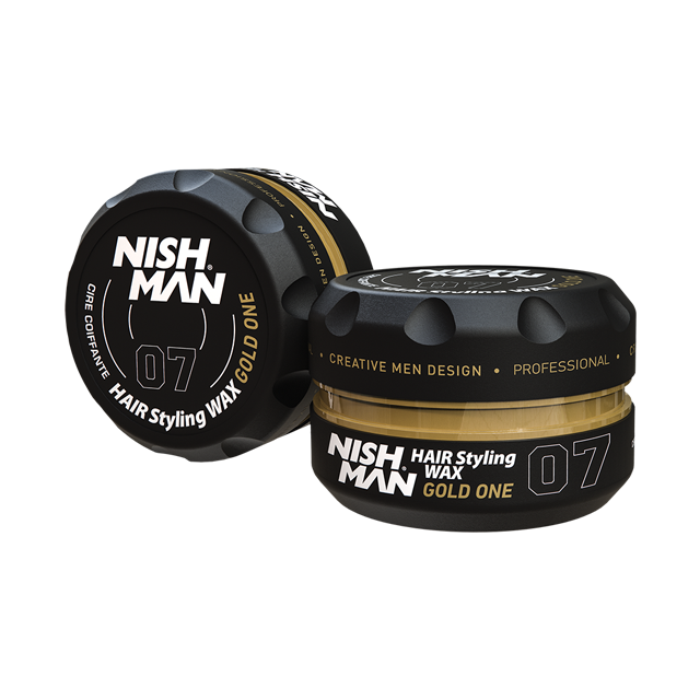 Помада для укладання волосся Nishman Gold One 150 мл
