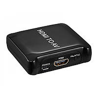 Конвертер PowerPlant HDMI - AV (HDCAV02-M)