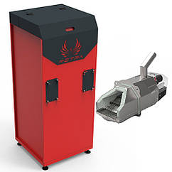 Комплект COMBI(бункер+факельний пальник) для котлів Retra Light потужністю 100-150 кВт
