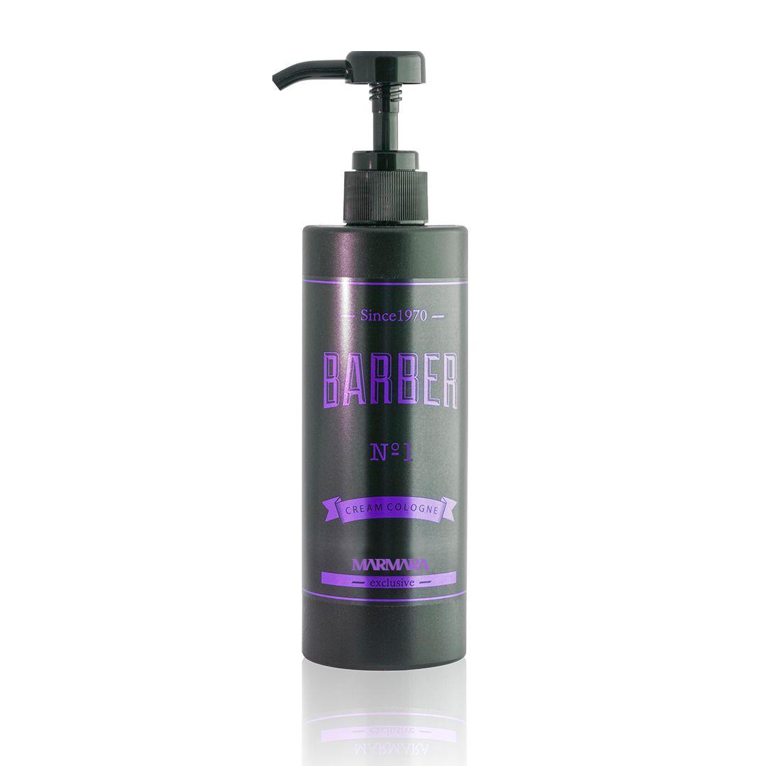 Крем-ковдран після гоління Marmara Barber No1 Cream Cologne 400 мл