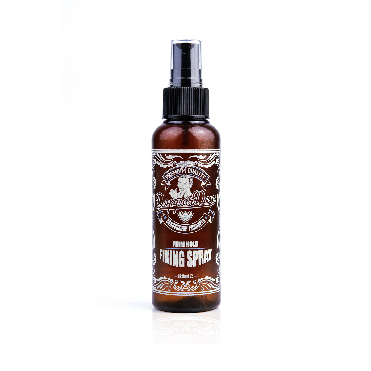 Фіксувальний лак для волосся Dapper Dan Fixing Spray 125ml