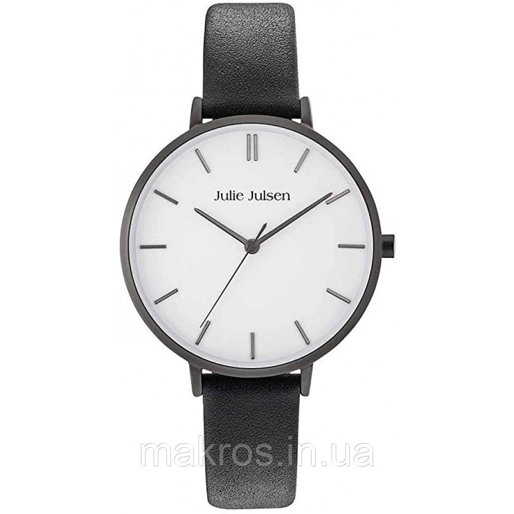 Жіночий наручний годинник Julie Julsen JJW10BLK-1