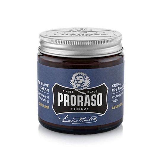 Крем до гоління Proraso Azur Lime Pre-shave Cream 100 мл