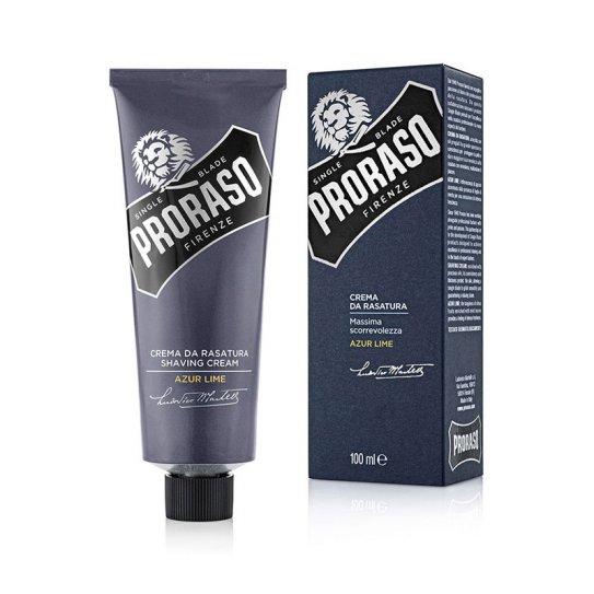 Крем для гоління Proraso Azur&Lime Shaving Cream 100 мл