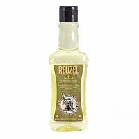 Чоловічий шампунь 3в1 Reuzel Tea Tree Shampoo 350 мл