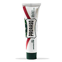 Гель проти порізів Proraso Riparatore Aftershave Gel евкаліпт 10 мл