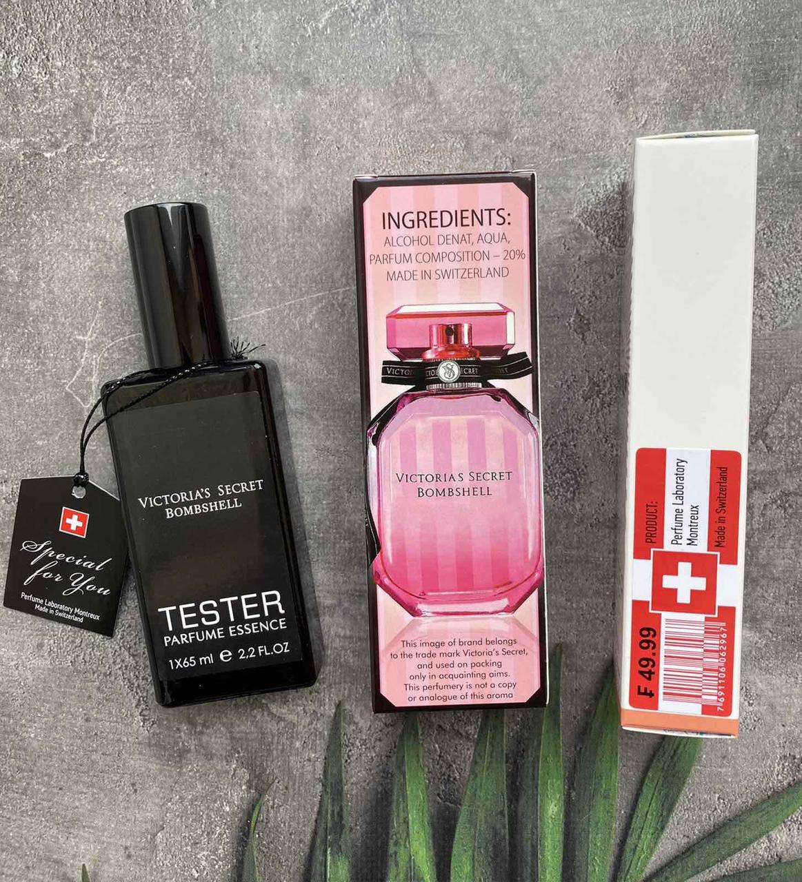 Victoria Secret Bombshell (Вікторія Сікрет Бомбшелл) 65 мл. (ШВЕЙЦАРІЯ) ОПТ, фото 1