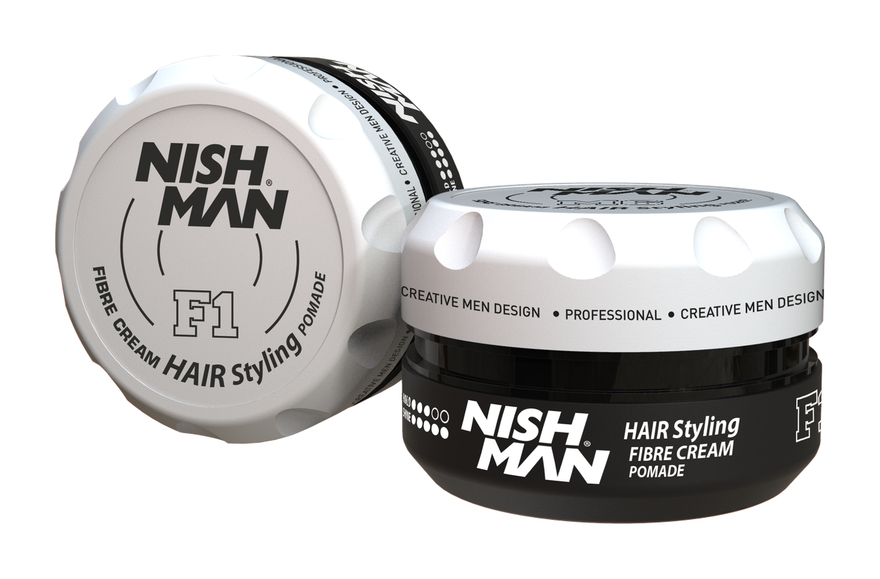 Крем-помада для укладання волосся Nishman F1 100 мл