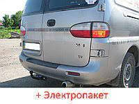 Фаркоп HYUNDAI Н-1 мікроавтобус 1996-2007