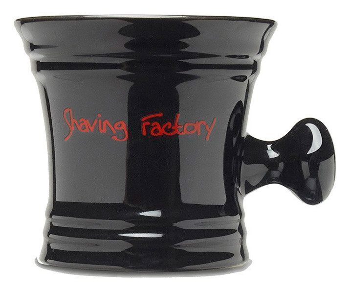 Чаша керамічна з ручкою The Shave Factory Mug