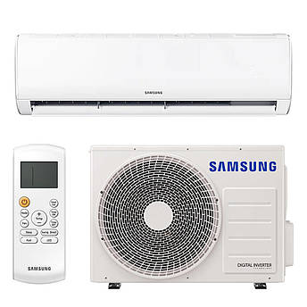 Спліт система інверторна Samsung Basic AR12TXHQASINUA, фото 1