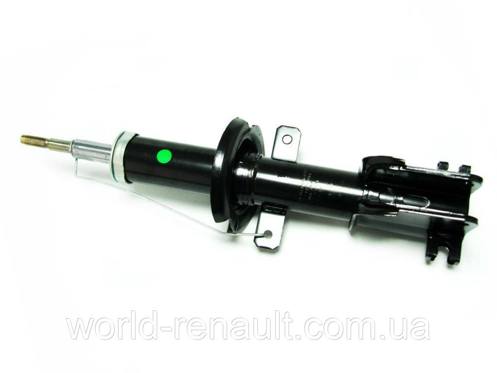 Renault (Original) 7701066477 — Амортизатор передній (зелена мітка) на Рено Трафік II з 2001 р.