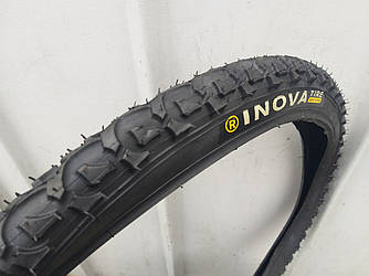 Велосипедна покришка Inova 26х1.95 шипована (велопокришка, велогума)