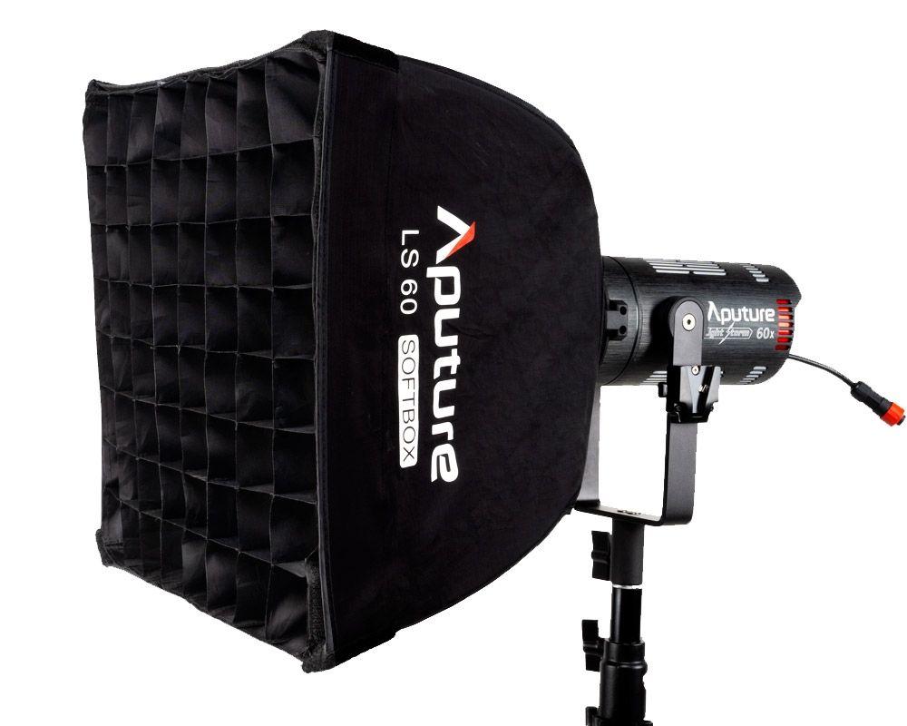 Софтбокс Aputure LS 60 Softbox (LS 60 Softbox) - фото 1 - id-p1382241723