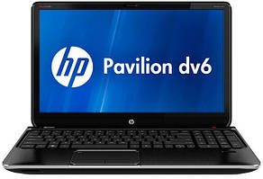 HP DV6-3075ER