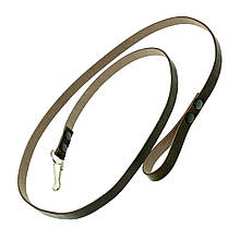 Страхувальний ремінець (у шкірі, коричневий)