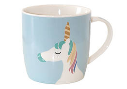 Чашка керамічна ООПТ з малюнком Єдинороги TX5635