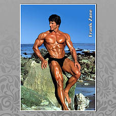 Френк Зейн (Frank Zane)