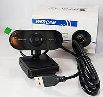 Веб-камера з мікрофоном FullHD WebCam DL02