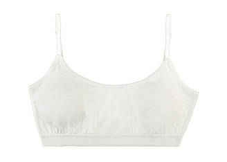 Топ для дівчинки білий DONELLA