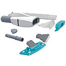 Ручний електричний пилосос для басейну Kokido Telsa 15. Пилосос для чистки і прибирання басейну, фото 2