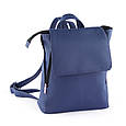 Рюкзак із клапаном синій флай_склад_з, фото 2
