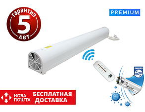 Рециркулятор бактерицидний ТАНДЕМ ПЛЮС – 30-2 Преміум з пультом д/у