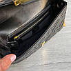 Жіноча шкіряна сумка Fendi Baguette Фенді, фото 9