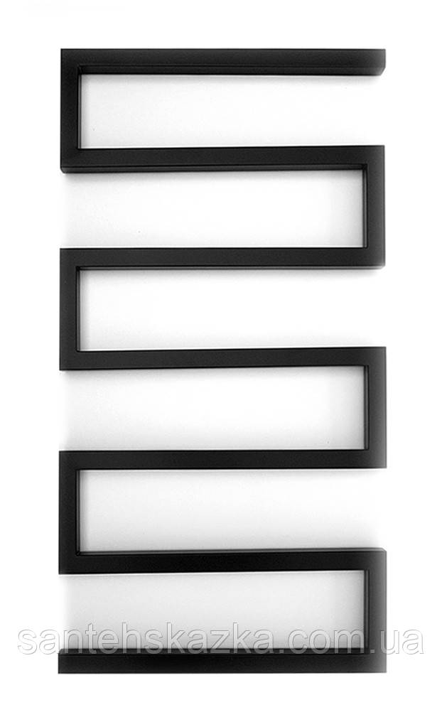 Полотенцесушитель Genesis-Aqua Snake 80x53 см, фото 1