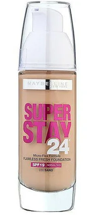 Тональный крем Maybelline Super Stay 24H №5 код.38