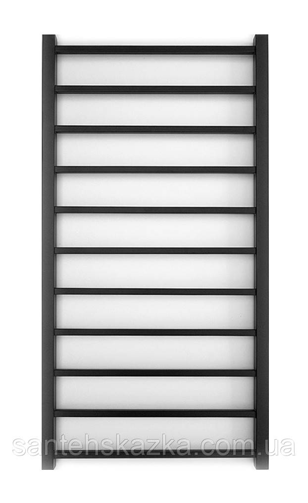 Полотенцесушитель Genesis-Flat Aqua 80x53 см, фото 1