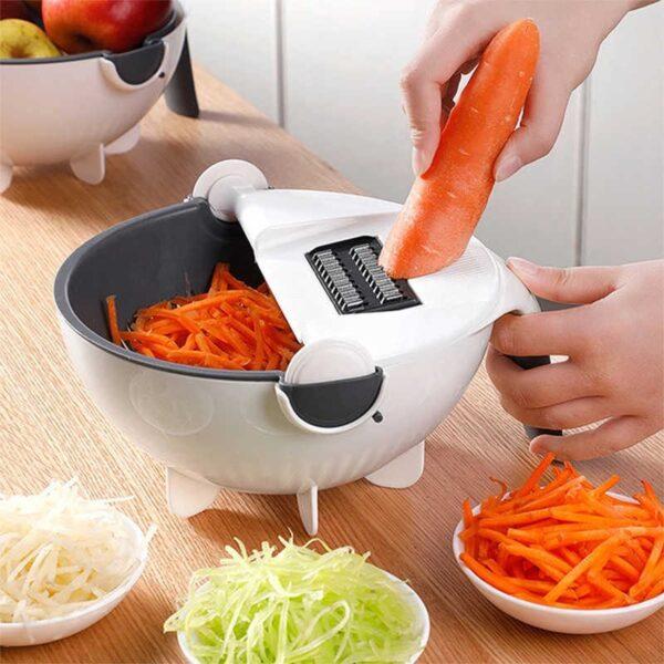 Універсальна овочерізка Rotate Vegetable Slicer (205)