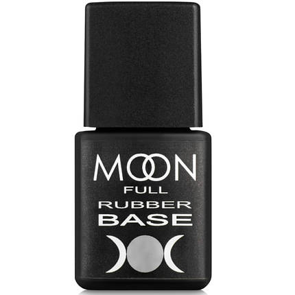 Каучукова база FULL MOON Rubber baza, 8 мл, фото 1