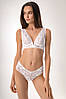 Жіночі мереживні трусики бразиліани  Felecia  2220/55  Jasmine Lingerie, фото 4