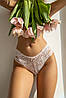 Жіночі мереживні трусики бразиліани  Felecia  2220/55  Jasmine Lingerie, фото 8