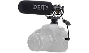 Накамерний мікрофон Aputure Deity V-Mic D3 Pro Microphones Supercardioid On-Camera (V-Mic D3 Pro) (VMICD3PRO)