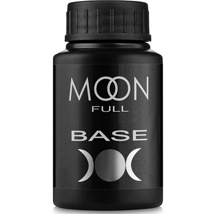 Каучукова база FULL MOON Rubber baza, 30 мл, фото 3