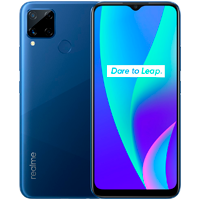 Чохли для Realme C15 Qualcomm Edition і інші аксесуари