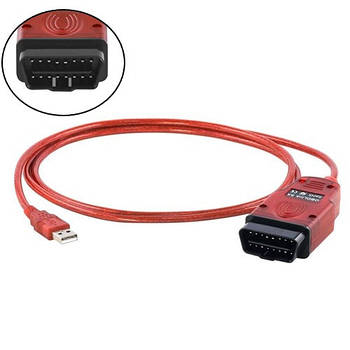 Renolink V1.99 OBDII сканер діагностики авто для Dacia, Nissan, Renault