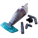 Електричний ручний пилосос для басейну Kokido Telsa 50. Пилосос для чистки і прибирання басейну, фото 2