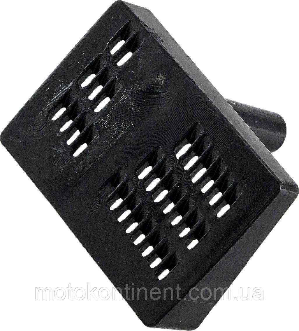 17632-87L01 Решітка водозабірна права Suzuki DF70A-DF90A