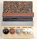 Поліуретановий герметик Sika Sikaflex-11FC+ колір білий 300 мл, фото 2