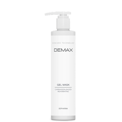 Demax Гель-маска реаніматор на основі каррагену 250 ml