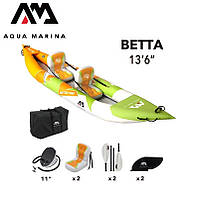 Каяк двомісний Aqua Marina Betta BE-412