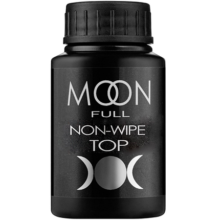 Топ FULL MOON Non-wipe, 30 мл без липкого шару, фото 3