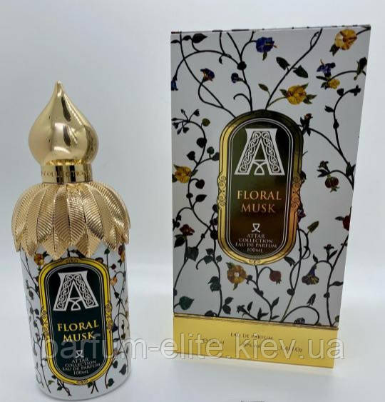 Парфумована вода унісекс Attar Collection Floral Musk 100ml